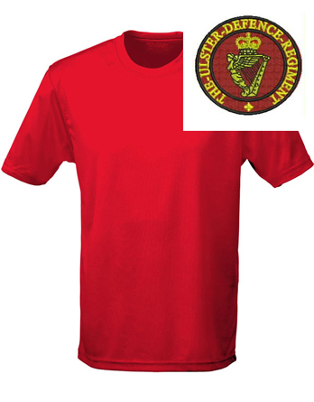 Ulster Defence Regiment Sports T-Shirt