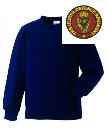 Ulster Defence Regiment Sweatshirt