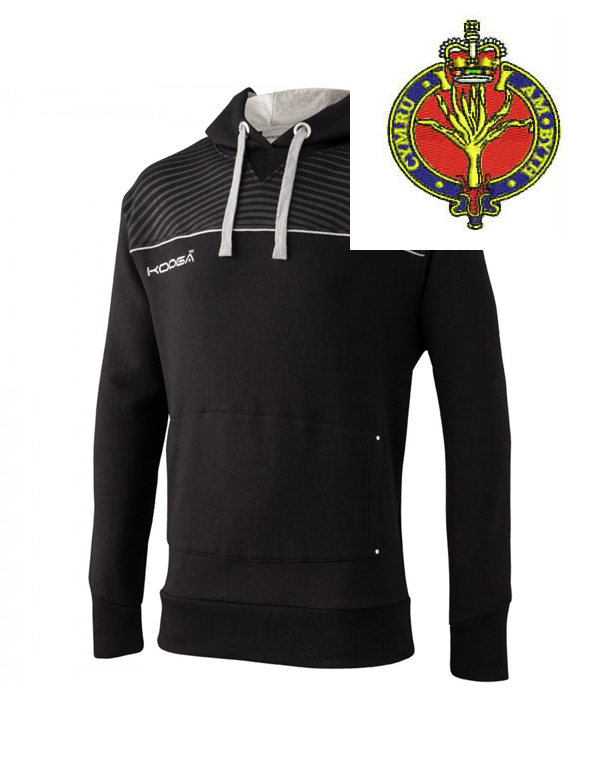 Welsh Guards Regiment Kooga Hoodie