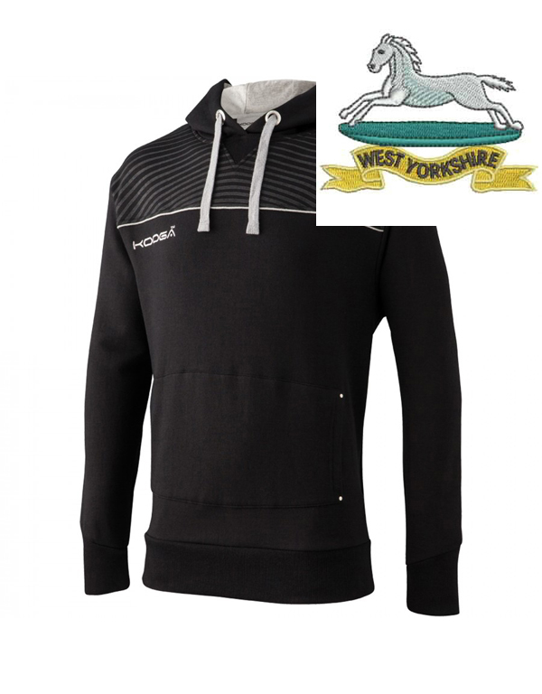 West Yorkshire Regiment Kooga Hoodie