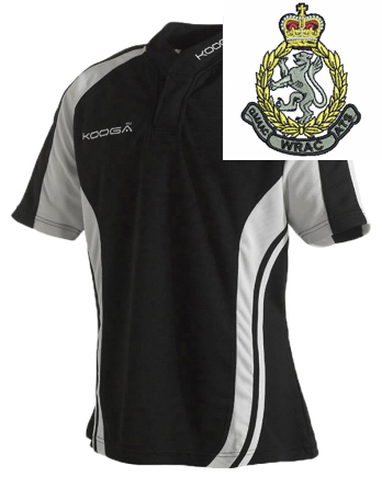 Womens Royal Army Corps Rugby Top