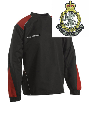 Womens Royal Army Corps Kooga Training Top