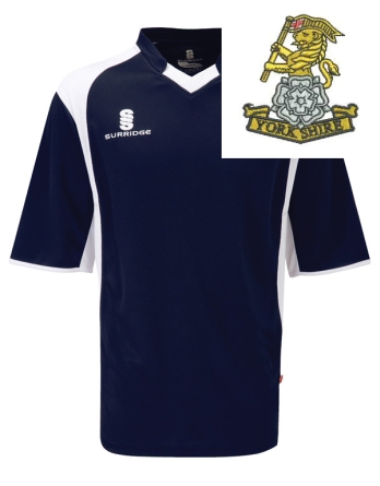 Yorkshire Regiment Cricket/Sports T-Shirt