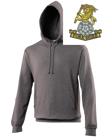 Yorkshire Regiment Hoodie