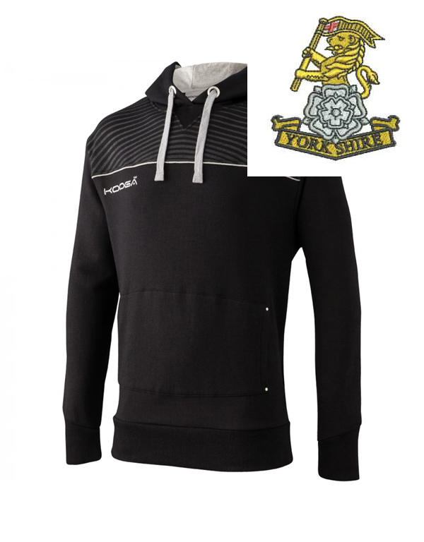 Yorkshire Regiment Kooga Hoodie