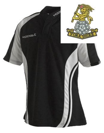 Yorkshire Regiment Rugby Top