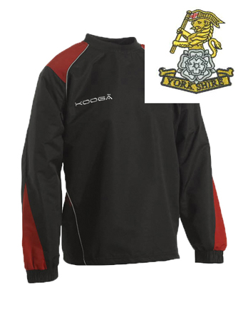 Yorkshire Regiment Kooga Training Top