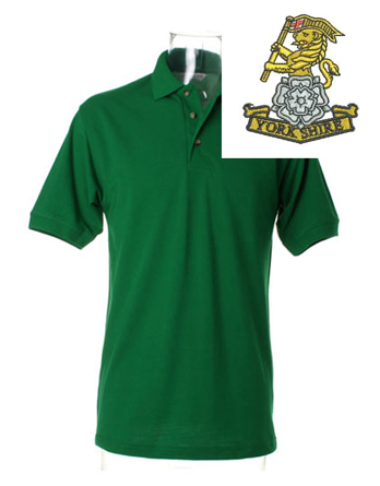 Yorkshire Regiment Polo Shirt