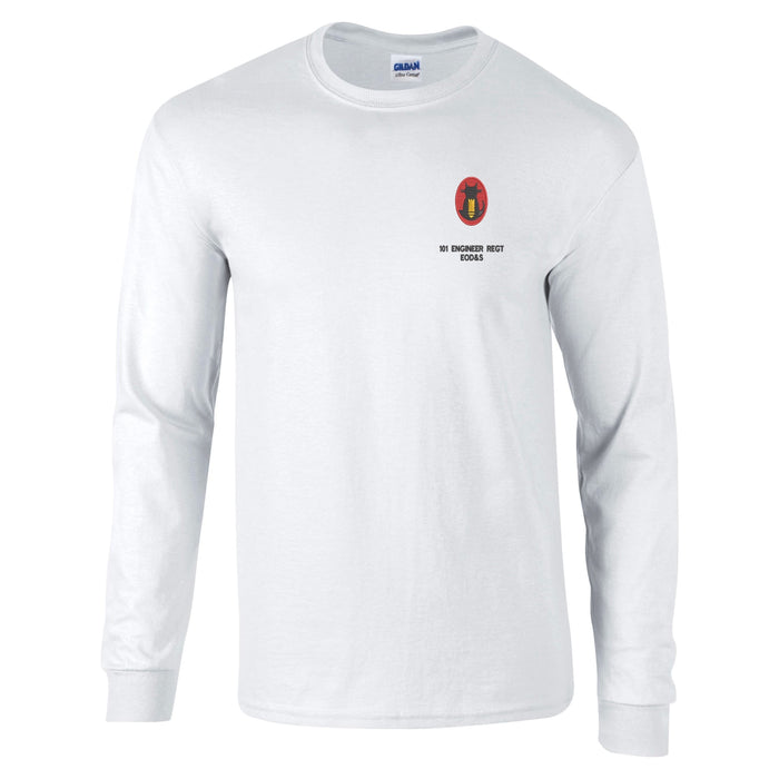 101 Engineer Regiment EOD&S Long Sleeve T-Shirt