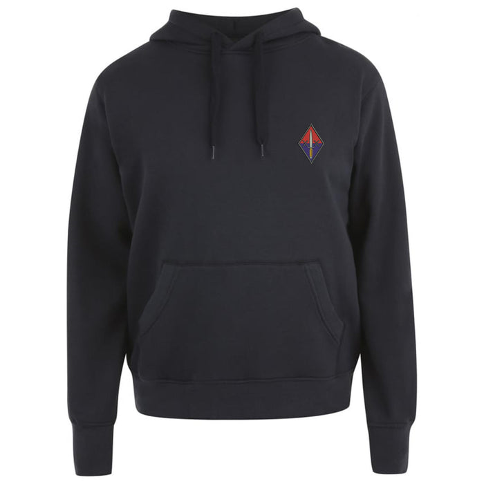 20 Battery Royal Artillery Canterbury Rugby Hoodie