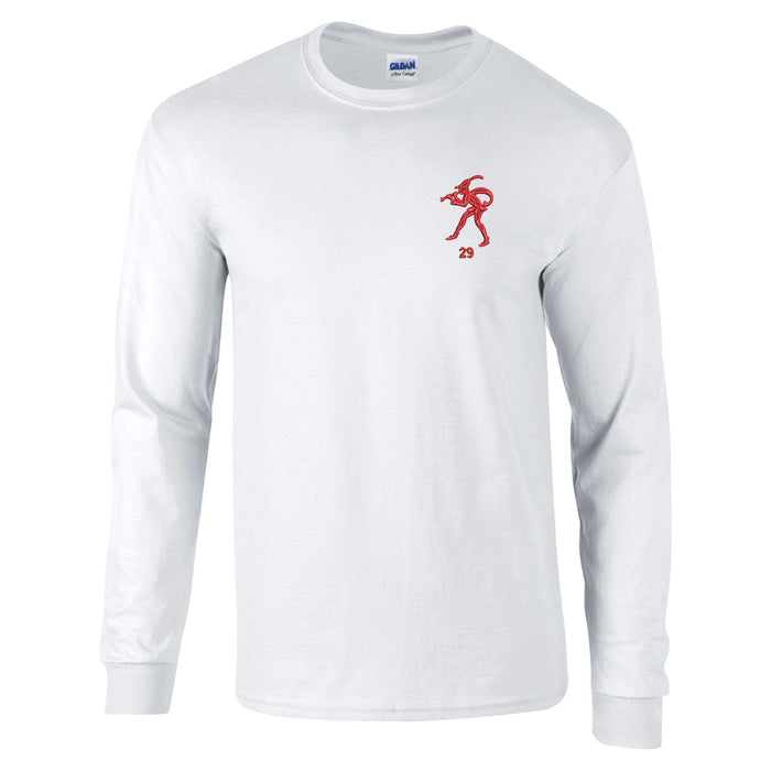 29 Field Squadron Long Sleeve T-Shirt