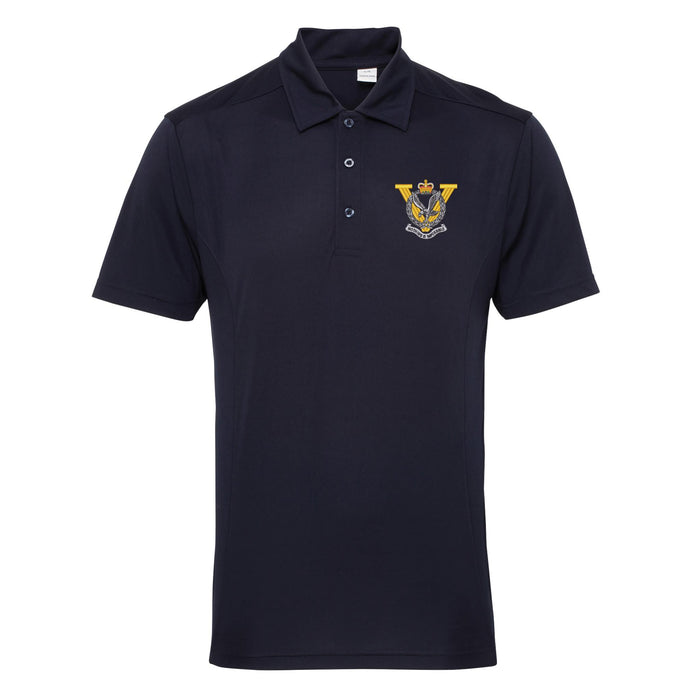 5 Regiment Army Air Corps Activewear Polo