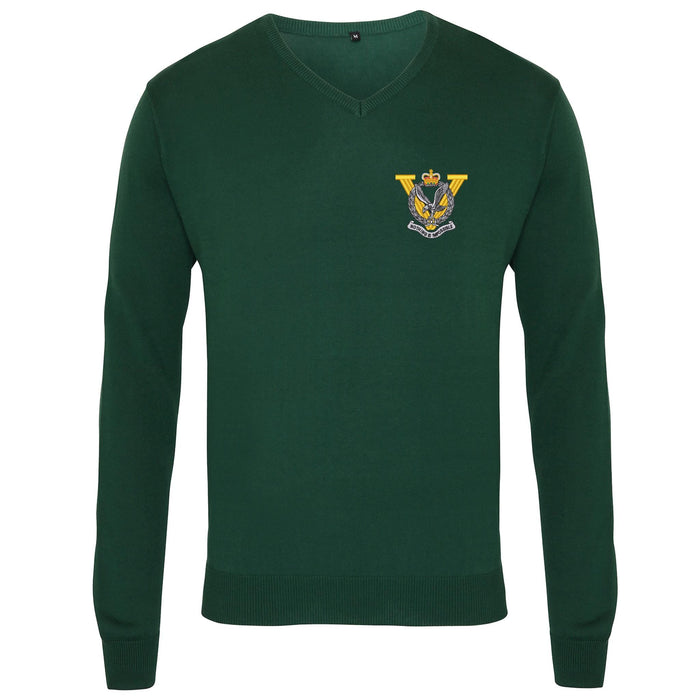 5 Regiment Army Air Corps Arundel Sweater