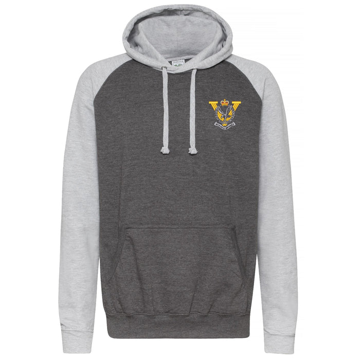5 Regiment Army Air Corps Contrast Hoodie