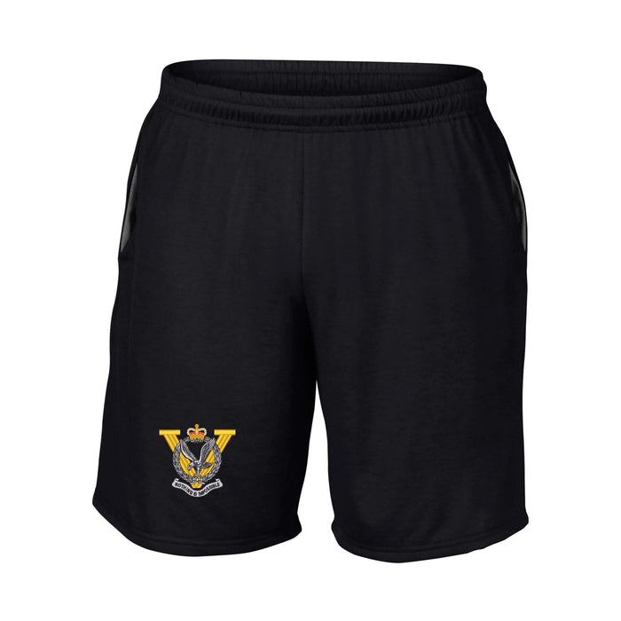 5 Regiment Army Air Corps Performance Shorts