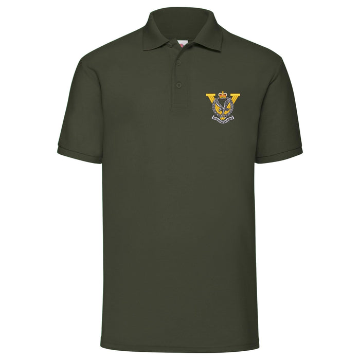 5 Regiment Army Air Corps Polo Shirt