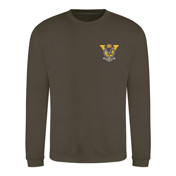 5 Regiment Army Air Corps Sweatshirt