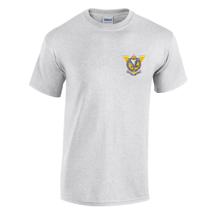 5 Regiment Army Air Corps Cotton T-Shirt