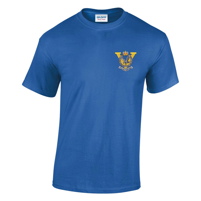 5 Regiment Army Air Corps Cotton T-Shirt