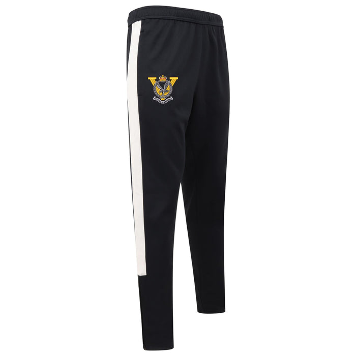 5 Regiment Army Air Corps Knitted Tracksuit Pants