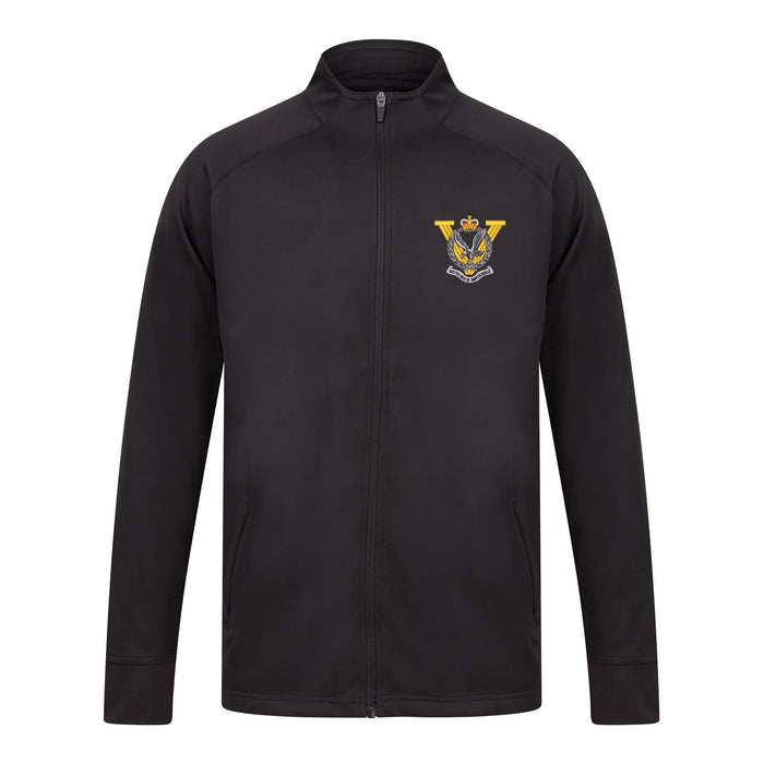 5 Regiment Army Air Corps Knitted Tracksuit Top