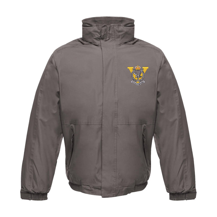 5 Regiment Army Air Corps Waterproof Jacket With Hood