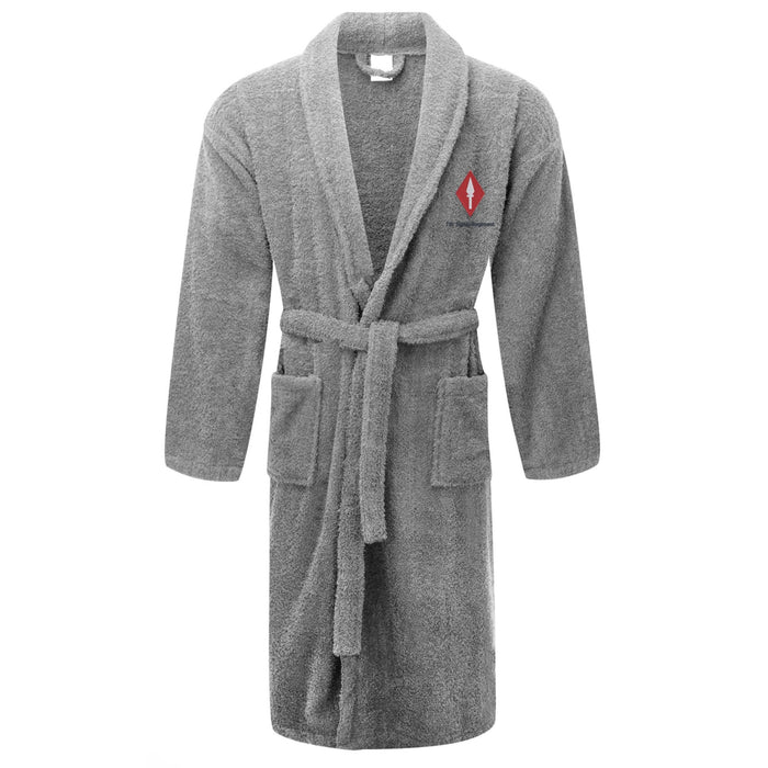 7th Signal Regiment (Corps Main) Dressing Gown