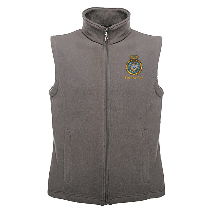 898 Naval Air Squadron Fleece Bodywarmer