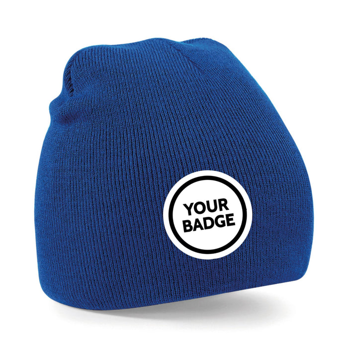 HMS Vindex Beanie Hat