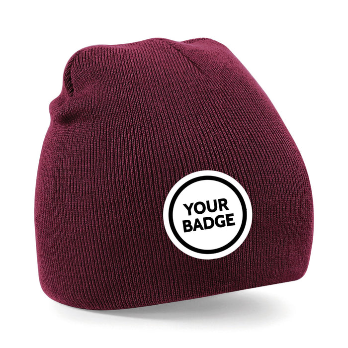 3rd (United Kingdom) Division Beanie Hat