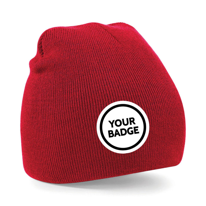 United Nations Beanie Hat