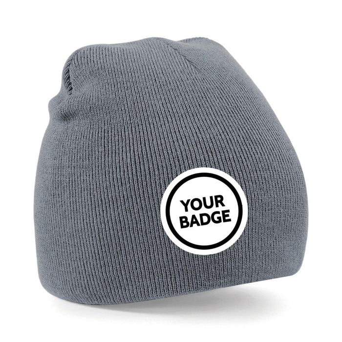 HMS Ganges Beanie Hat