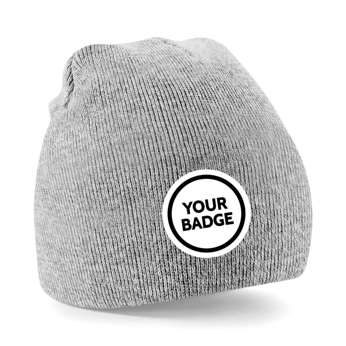 HMS Ganges Beanie Hat