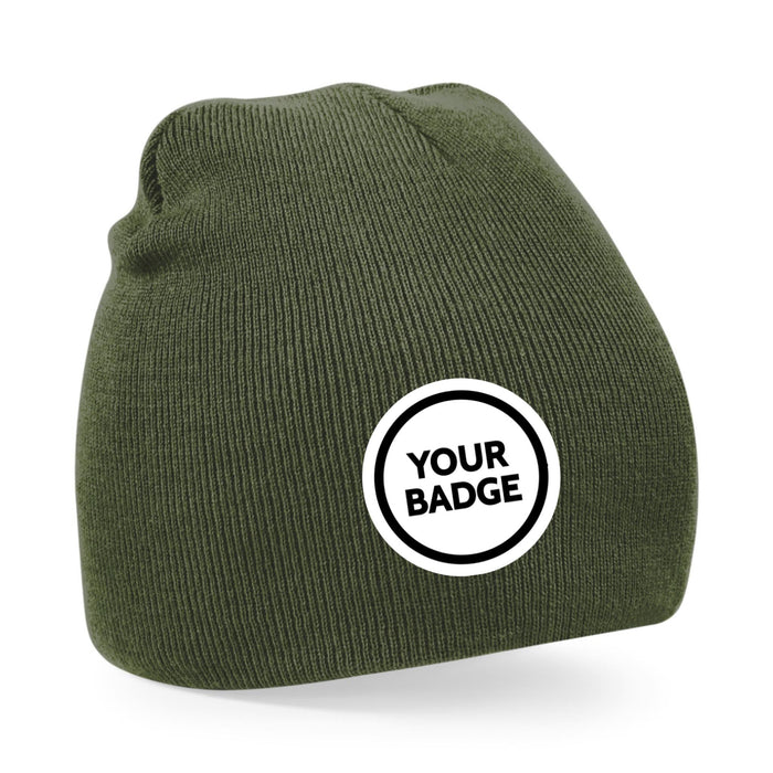 3rd (United Kingdom) Division Beanie Hat