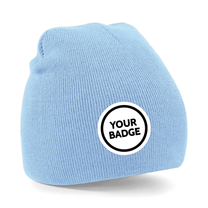 HMS Ganges Beanie Hat