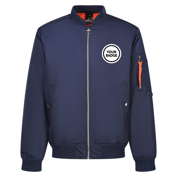 Birmingham URNU Pilot Jacket