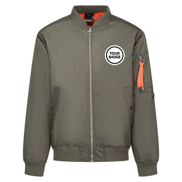 Argyll and Sutherland Pilot Jacket