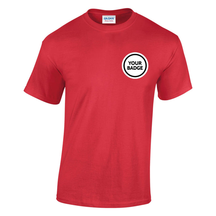 Royal Army Chaplains' Department Cotton T-Shirt