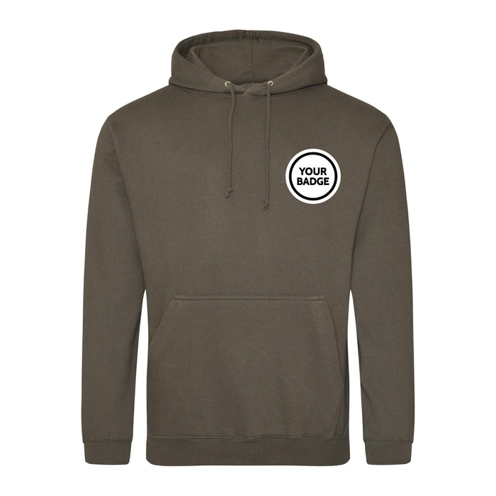 29 Commando RA - 148 Battery (Meiktila) Hoodie