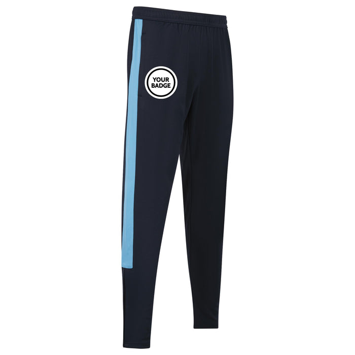 Royal Navy Surface Fleet Knitted Tracksuit Pants