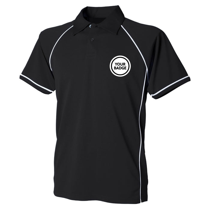 Royal Navy Veteran Submariner Performance Polo