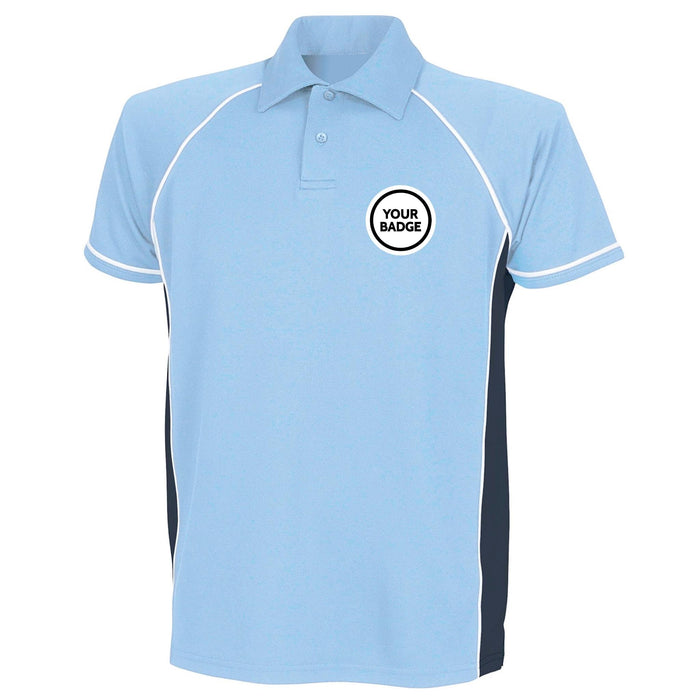 Combined Services Boxing Squad Performance Polo