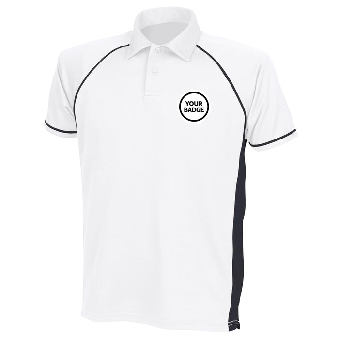 3 Commando Brigade Air Squadron Performance Polo