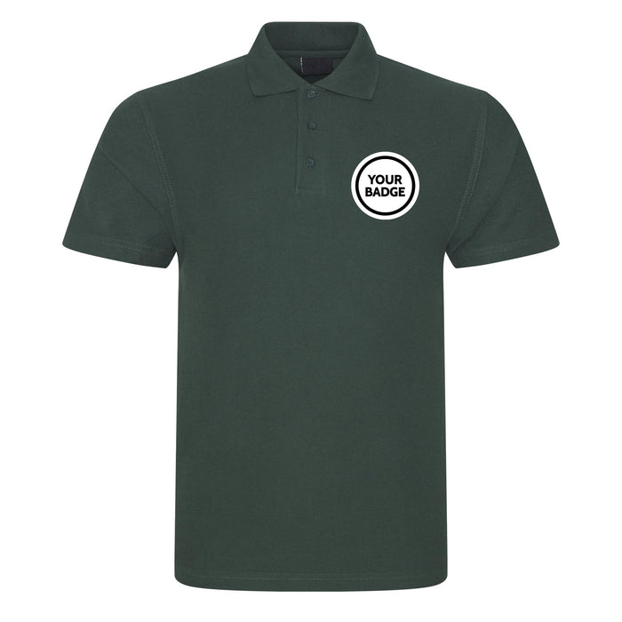 Light Dragoons Polo Shirt