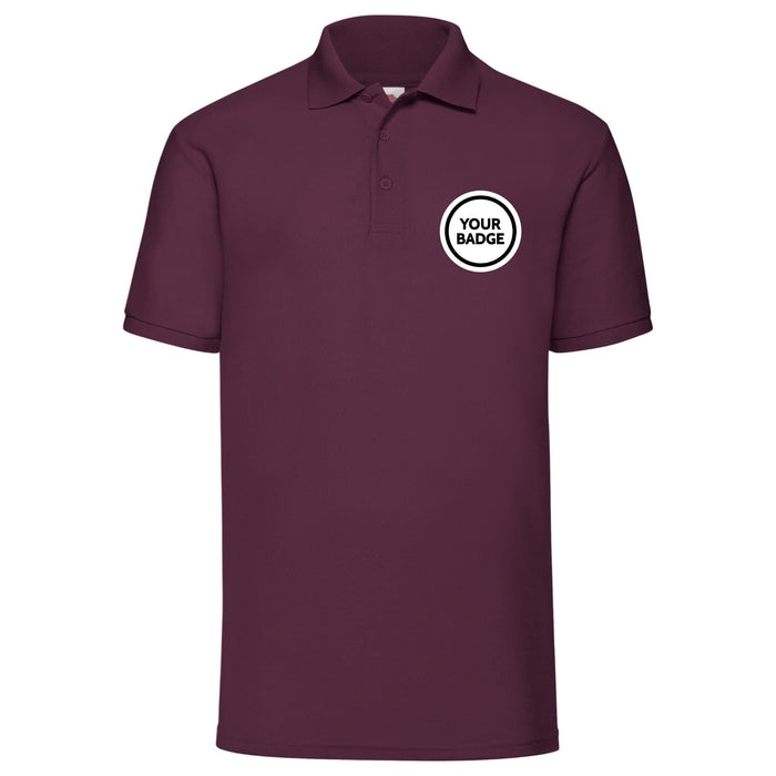 HMS/S Upholder Reunion Polo Shirt - 2024 Malta