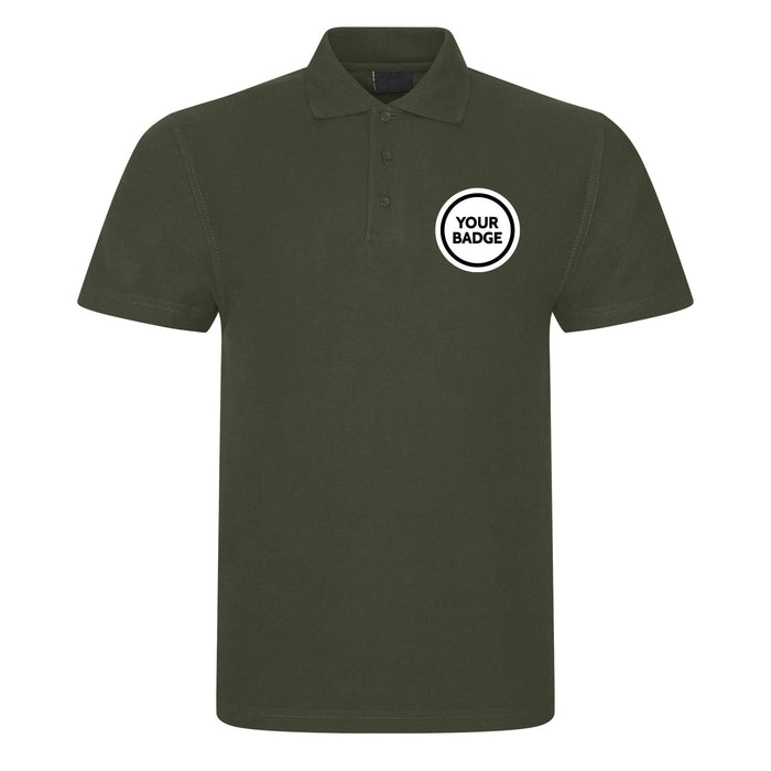Light Dragoons Polo Shirt