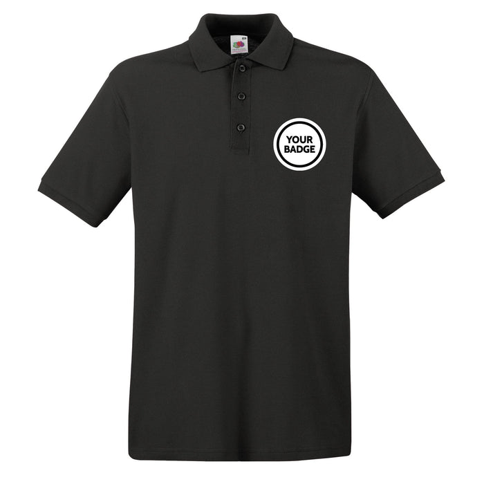 3rd (United Kingdom) Division Polo Shirt