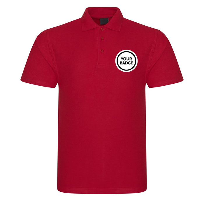 Light Dragoons Polo Shirt