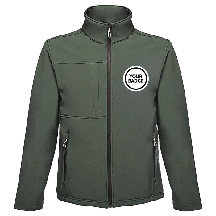 Belfast URNU Softshell Jacket