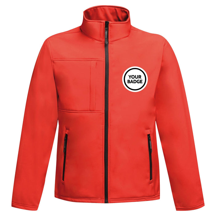 Belfast URNU Softshell Jacket